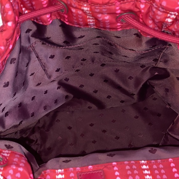 Authentic ❤️🔥Kate Spade ♠️ Backpack - Picture 6 of 7
